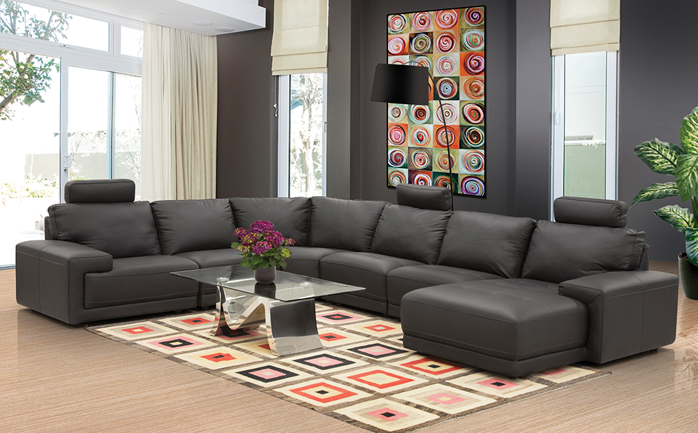 NAPLES 6PCE CORNER LOUNGE SUITE Sedgars Home Stunning Contemporary