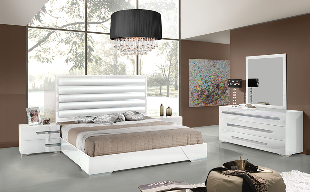 ROMANO BEDROOM SUITE - Sedgars Home | Stunning Contemporary Furniture