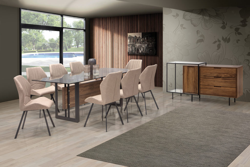 Cassia Dining Room Suite - Sedgars Home | Stunning Contemporary Furniture