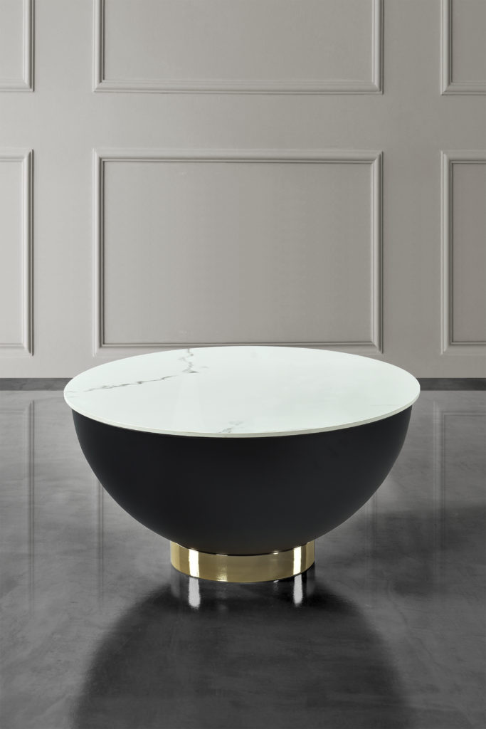 Corsten Coffee Table - Sedgars Home