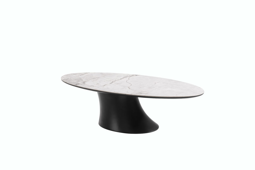 STRATFORD COFFEE TABLE OVAL - Sedgars Home