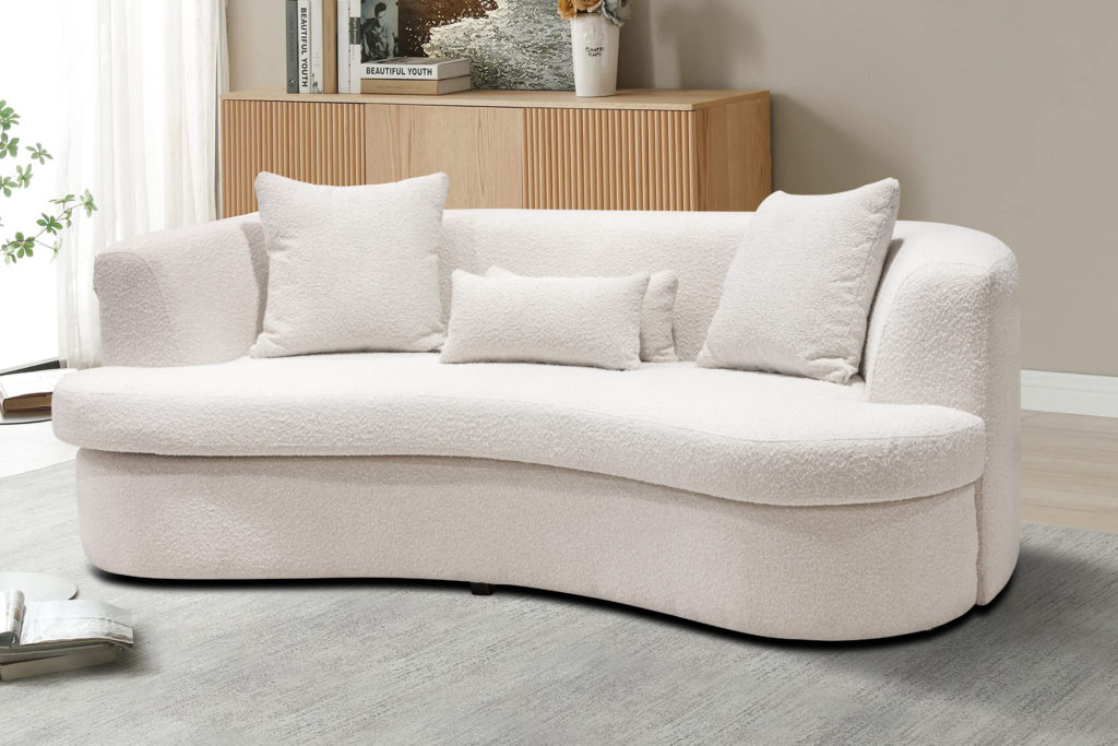 SENNON SOFA - Sedgars Home