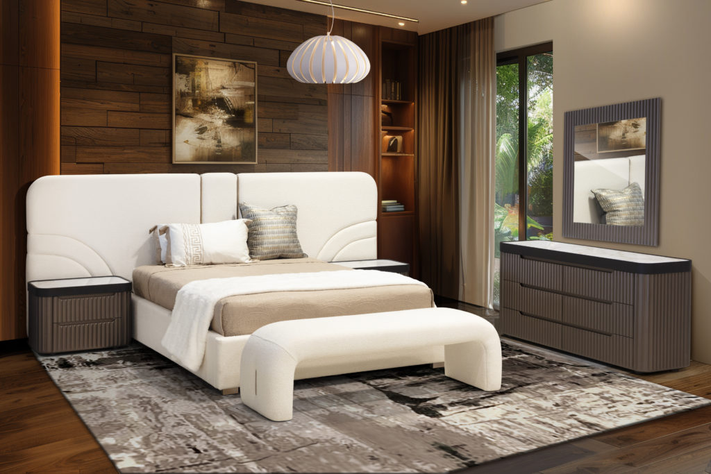Luciana Bedroom Suite - Sedgars Home