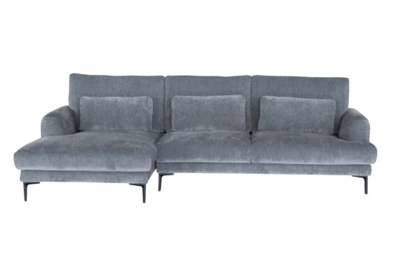 Rosco Lounge Suite (Dark Grey)